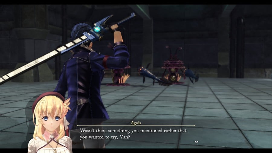 The Legend of Heroes: Trails Beyond the Horizon Screenshot