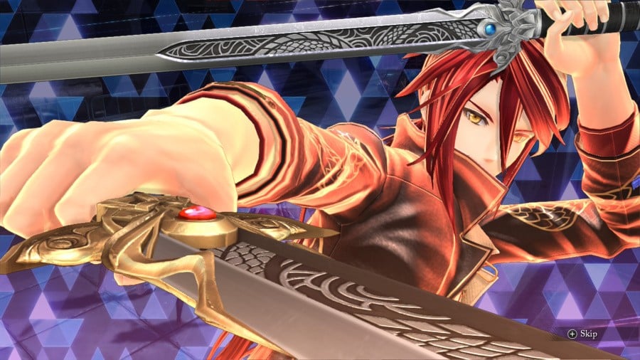 The Legend of Heroes: Trails Beyond the Horizon Screenshot