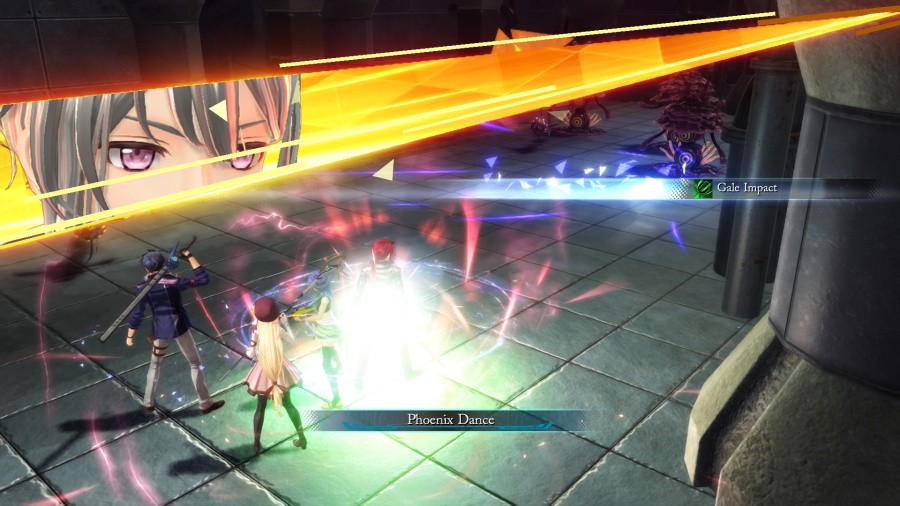 The Legend of Heroes: Trails Beyond the Horizon Screenshot