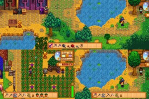 Stardew Valley - Nintendo Switch 2 Edition Screenshot