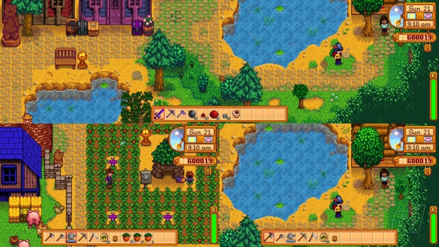 Stardew Valley - Nintendo Switch 2 Edition Review - Screenshot 1 of 9