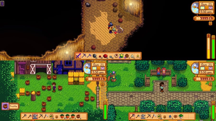 Stardew Valley - Nintendo Switch 2 Edition Review - Screenshot 2 of 9
