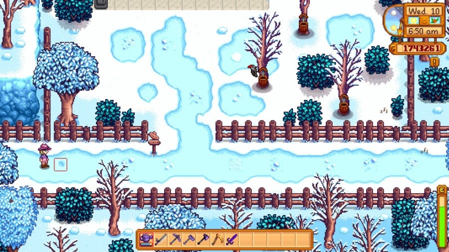 Stardew Valley - Nintendo Switch 2 Edition Review - Screenshot 3 of 9