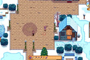 Stardew Valley - Nintendo Switch 2 Edition Screenshot