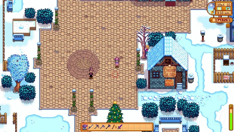 Stardew Valley - Nintendo Switch 2 Edition Review - Screenshot 4 of 9