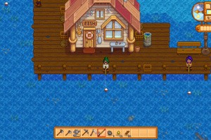 Stardew Valley - Nintendo Switch 2 Edition Screenshot