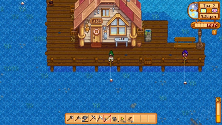 Stardew Valley - Nintendo Switch 2 Edition Review - Screenshot 8 of 9