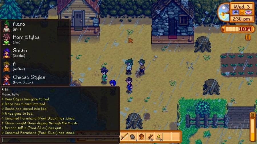 Stardew Valley - Nintendo Switch 2 Edition Review - Screenshot 9 of 9