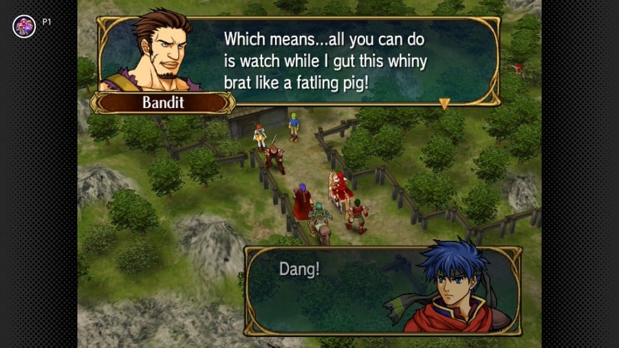 Fire Emblem: Path of Radiance Review - Screenshot 3 of 5