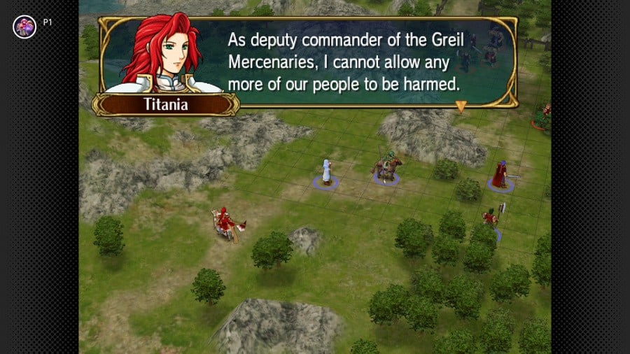 Fire Emblem: Path of Radiance Review - Screenshot 5 of 5