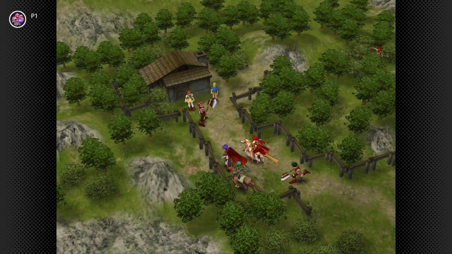 Fire Emblem: Path of Radiance Review - Screenshot 1 of 5