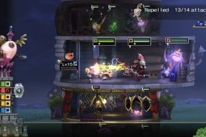 Final Fantasy Crystal Chronicles: My Life as a Darklord Screenshot