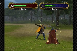 Fire Emblem: Path of Radiance Screenshot