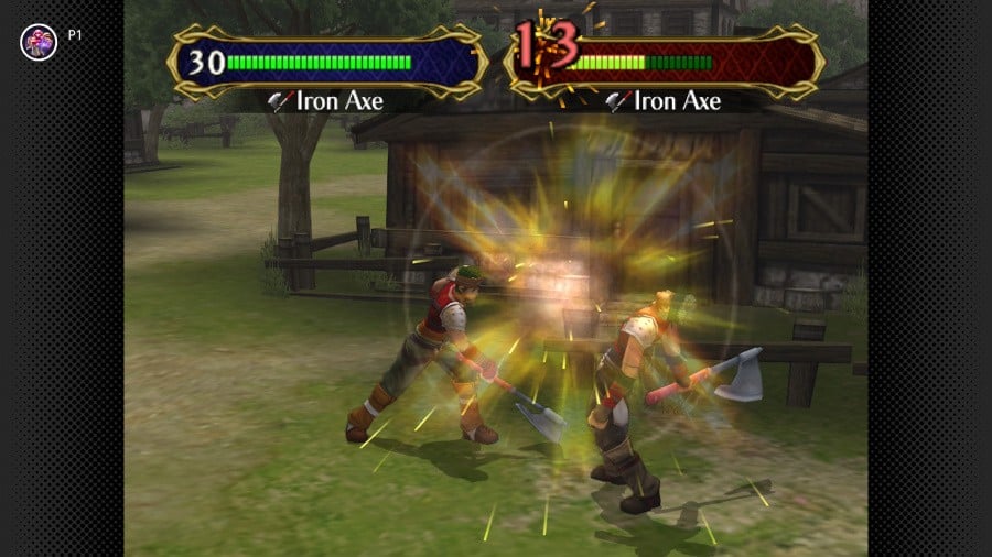 Fire Emblem: Path of Radiance Review - Screenshot 1 of 5