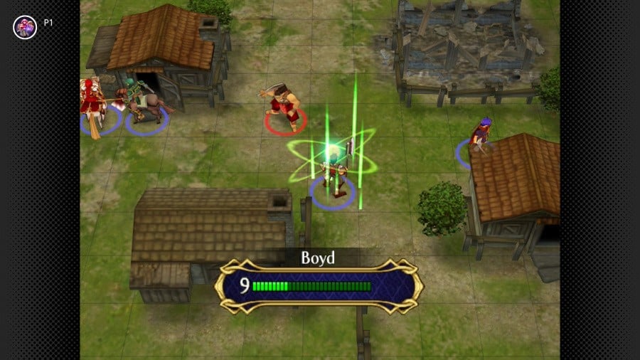 Fire Emblem: Path of Radiance Review - Screenshot 2 of 5