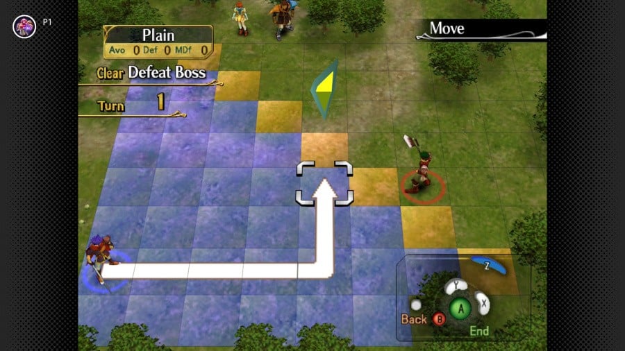 Fire Emblem: Path of Radiance Review - Screenshot 2 of 5