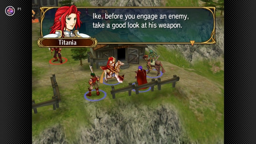 Fire Emblem: Path of Radiance Review - Screenshot 5 of 5