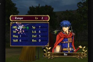 Fire Emblem: Path of Radiance Screenshot