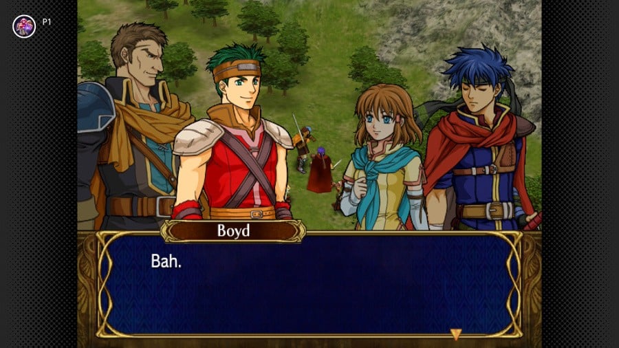 Fire Emblem: Path of Radiance Review - Screenshot 3 of 5