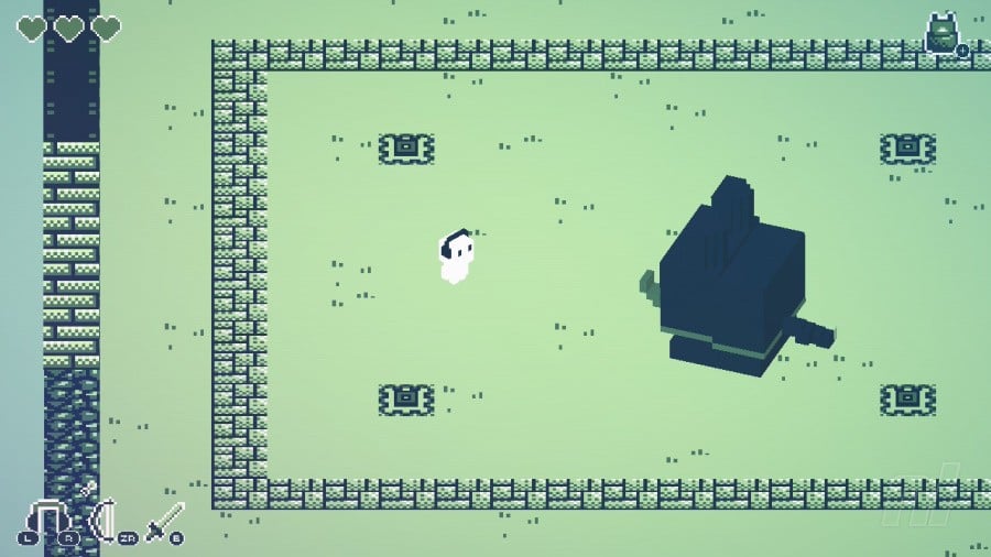 Cassette Boy Review - Screenshot 1 of 5