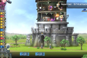 Final Fantasy Crystal Chronicles: My Life as a Darklord Screenshot