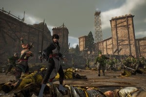 Dynasty Warriors: Origins Screenshot