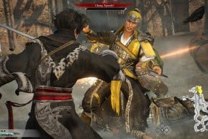 Dynasty Warriors: Origins Screenshot