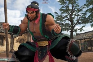 Dynasty Warriors: Origins Screenshot