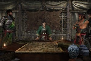 Dynasty Warriors: Origins Screenshot