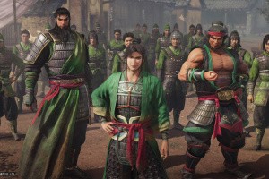 Dynasty Warriors: Origins Screenshot