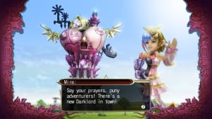 Final Fantasy Crystal Chronicles: My Life as a Darklord Review - Screenshot 5 of 5