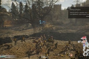 Dynasty Warriors: Origins Screenshot