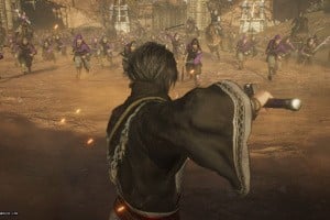 Dynasty Warriors: Origins Screenshot