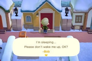 Animal Crossing: New Horizons - Nintendo Switch 2 Edition Screenshot