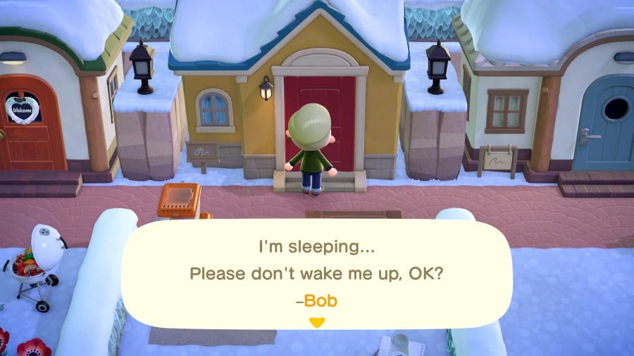 Animal Crossing: New Horizons - Nintendo Switch 2 Edition Review - Screenshot 3 of 4