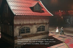 Final Fantasy VII Remake Intergrade Screenshot