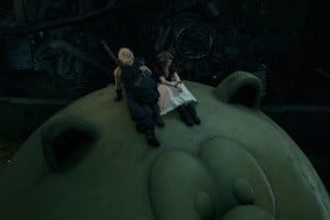 Final Fantasy VII Remake Intergrade Screenshot