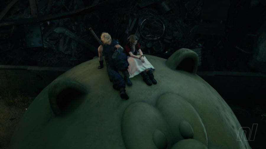 Final Fantasy VII Remake Intergrade Review - Screenshot 2 of 5