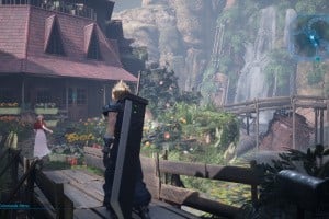 Final Fantasy VII Remake Intergrade Screenshot