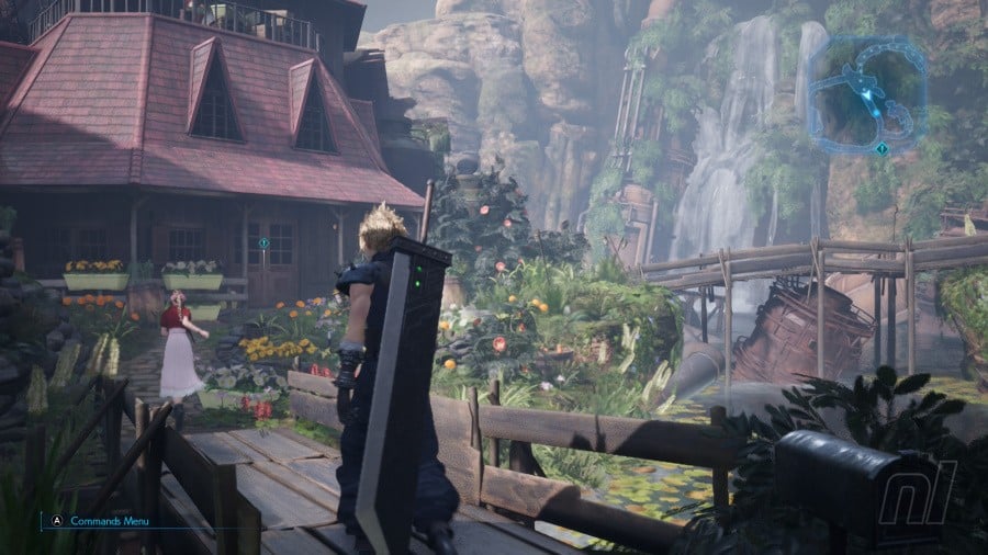 Final Fantasy VII Remake Intergrade Review - Screenshot 5 of 5