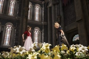 Final Fantasy VII Remake Intergrade Screenshot