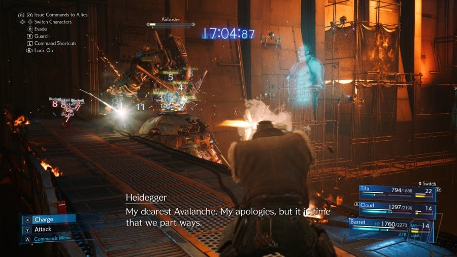 Final Fantasy VII Remake Intergrade Review – Screenshot 2 von 5