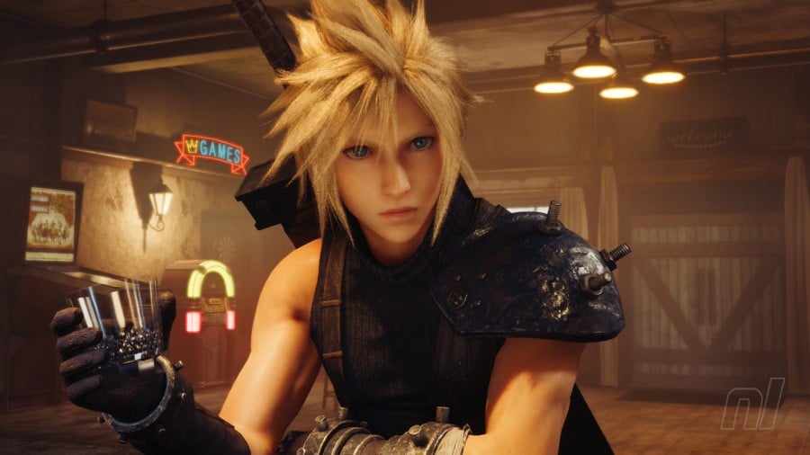 Final Fantasy VII Remake Intergrade Review - Screenshot 3 of 5