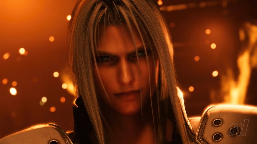 Final Fantasy VII Remake Intergrade Review - Screenshot 2 of 5