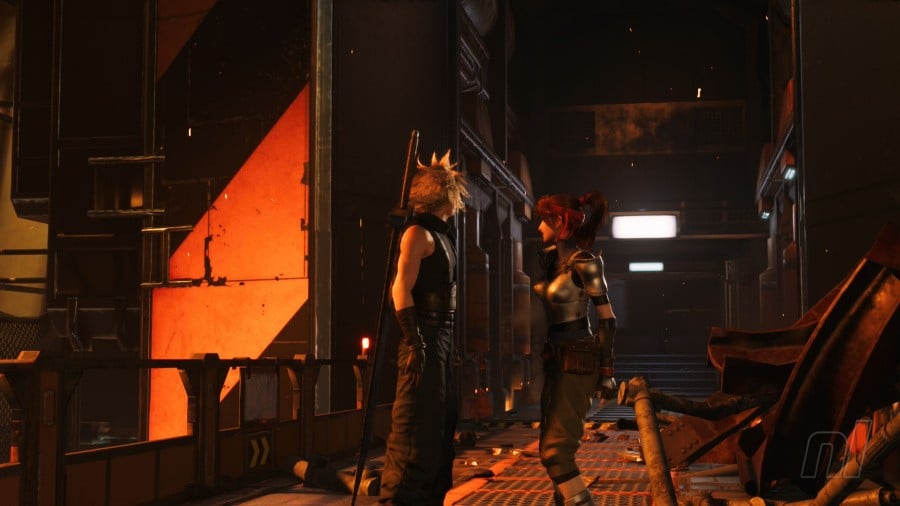 Final Fantasy VII Remake Intergrade Review - Screenshot 2 of 5