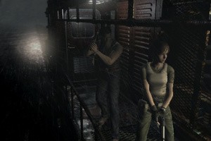 Resident Evil 0 Screenshot