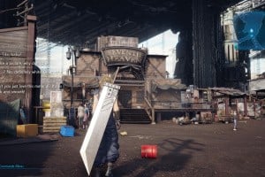 Final Fantasy VII Remake Intergrade Screenshot