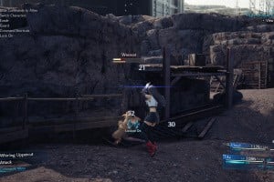 Final Fantasy VII Remake Intergrade Screenshot