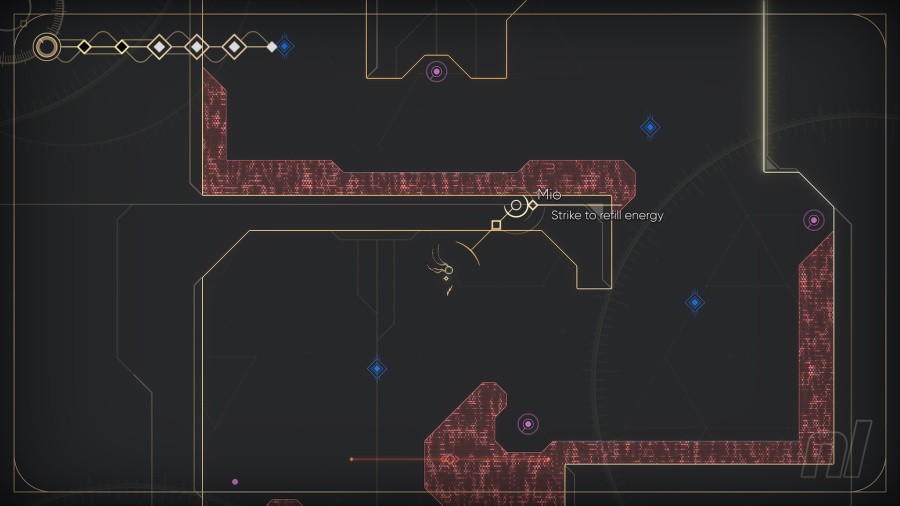 MIO: Memories in Orbit Review – Screenshot 3 von 6