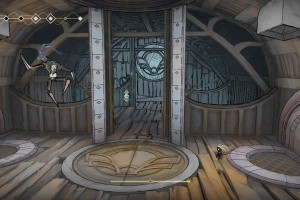 MIO: Memories in Orbit Screenshot